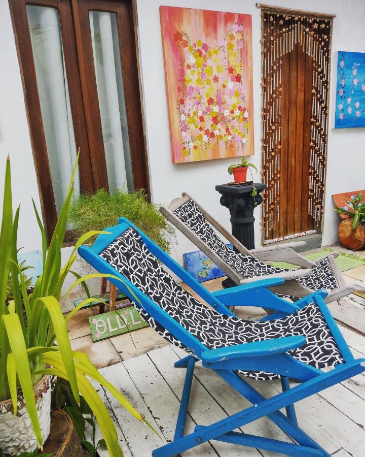 Buddha Suites Praia de Pipa Exteriér fotografie