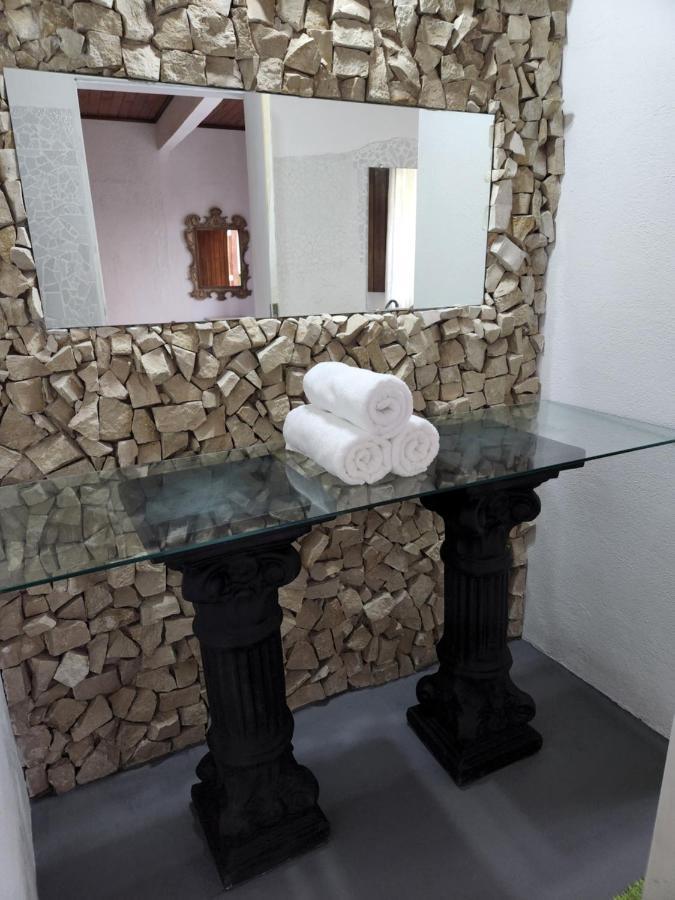 Buddha Suites Praia de Pipa Exteriér fotografie