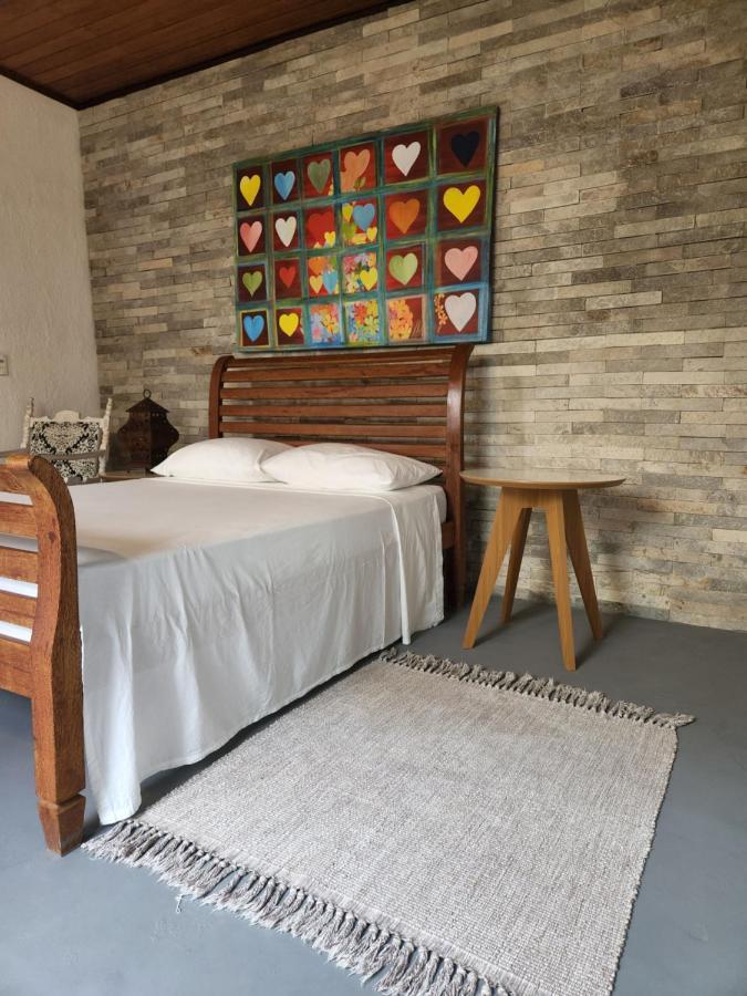 Buddha Suites Praia de Pipa Exteriér fotografie