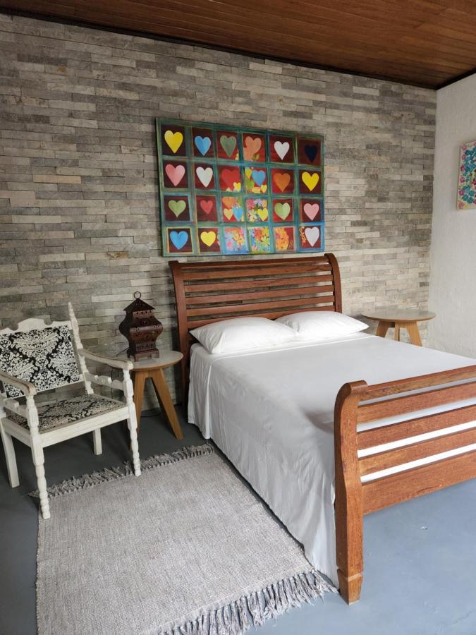 Buddha Suites Praia de Pipa Exteriér fotografie