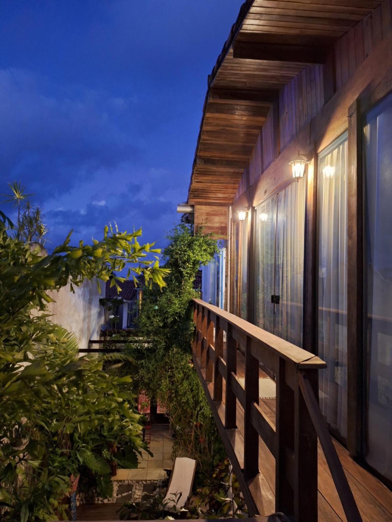 Buddha Suites Praia de Pipa Exteriér fotografie